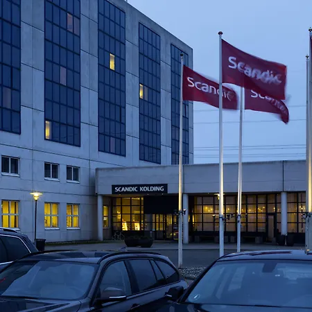 科灵斯堪迪克酒店 酒店