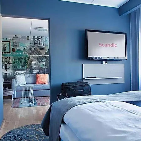 Scandic فندق 3*