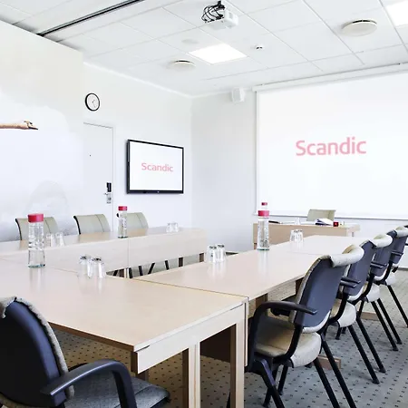 Scandic Hotel