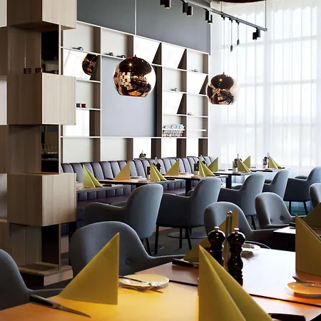 Scandic Hotel 3*