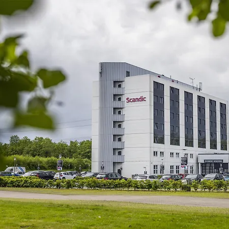 Hotel Scandic 3*