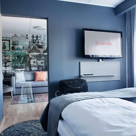Hotel Scandic 3*