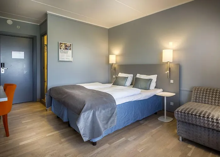 科灵斯堪迪克酒店 科灵