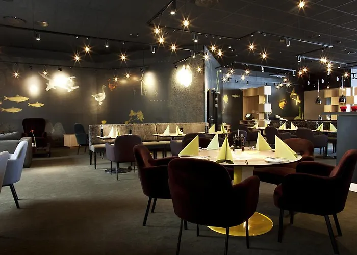 科灵斯堪迪克酒店