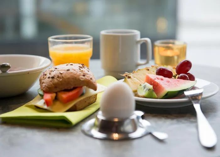 科灵斯堪迪克酒店 酒店 3*