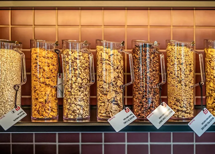 科灵斯堪迪克酒店 3* 科灵