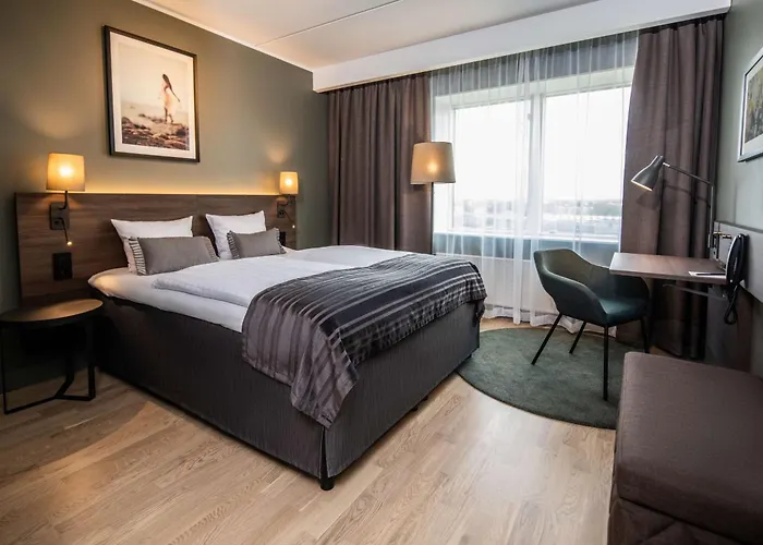 酒店 科灵斯堪迪克酒店