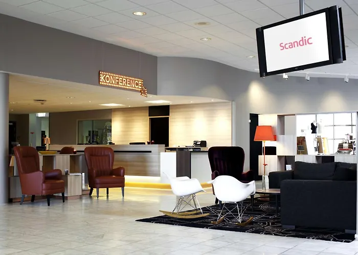 科灵斯堪迪克酒店 科灵