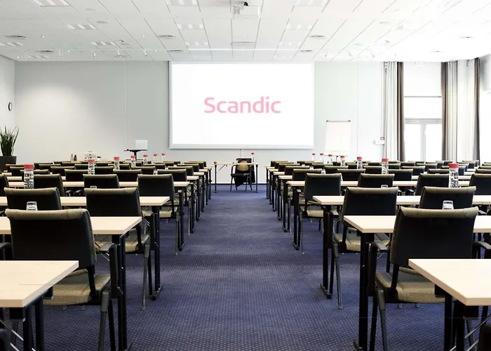 科灵斯堪迪克酒店 酒店 3*