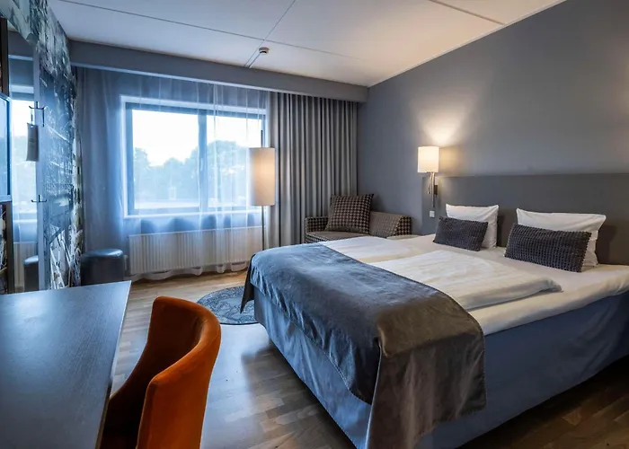 科灵斯堪迪克酒店 酒店 科灵