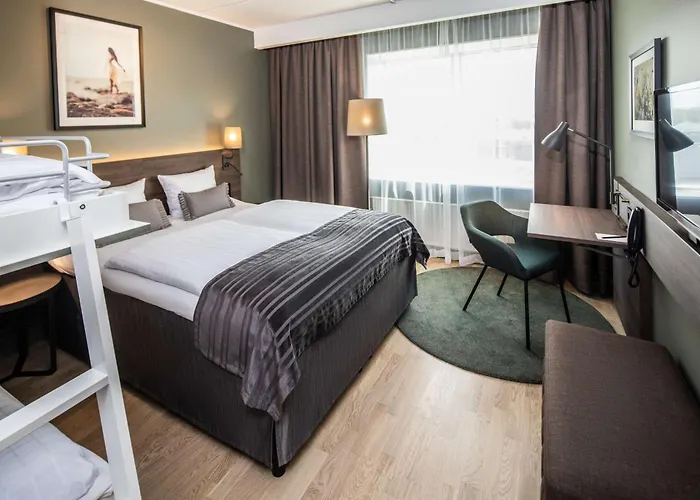 科灵斯堪迪克酒店 3* 科灵