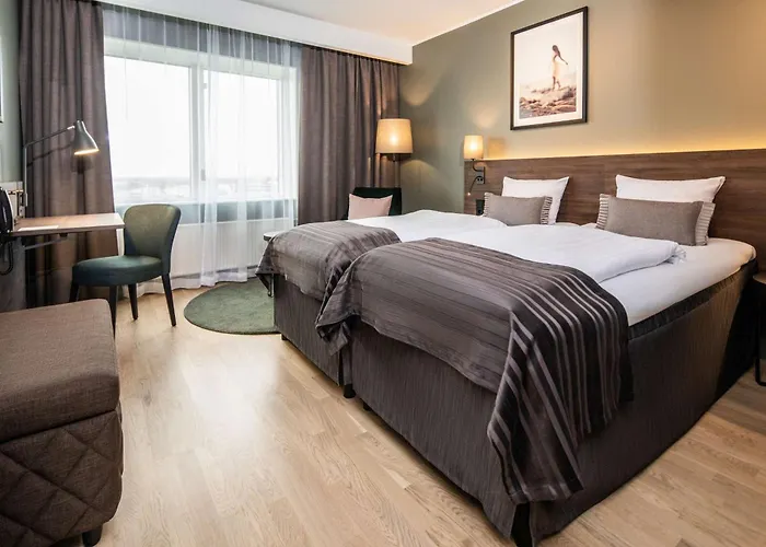 科灵斯堪迪克酒店 酒店