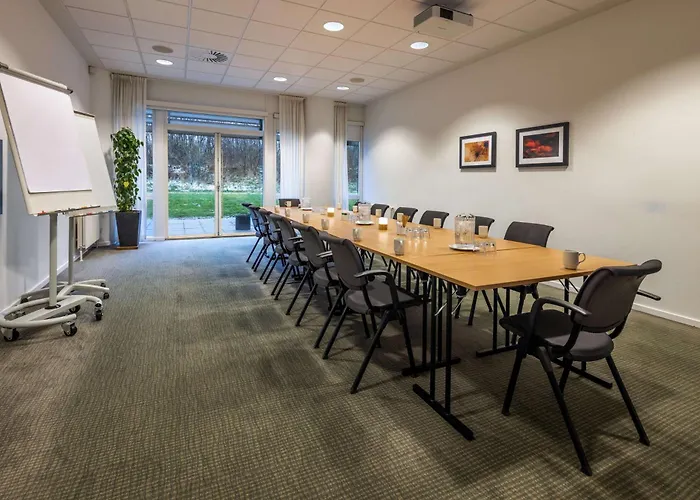 科灵斯堪迪克酒店 酒店 科灵