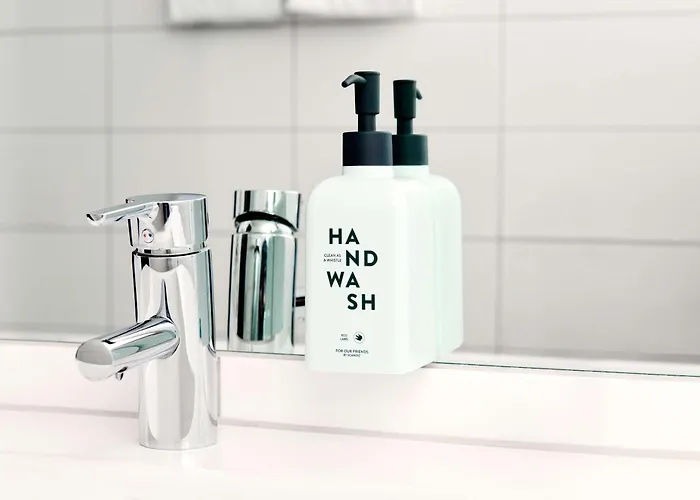 酒店 科灵斯堪迪克酒店 科灵