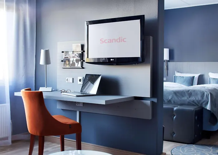 科灵斯堪迪克酒店 科灵