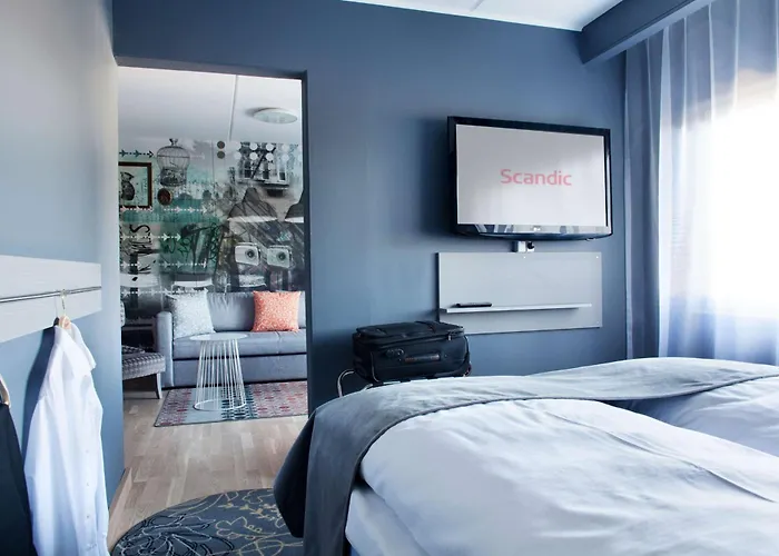 科灵斯堪迪克酒店 酒店 科灵