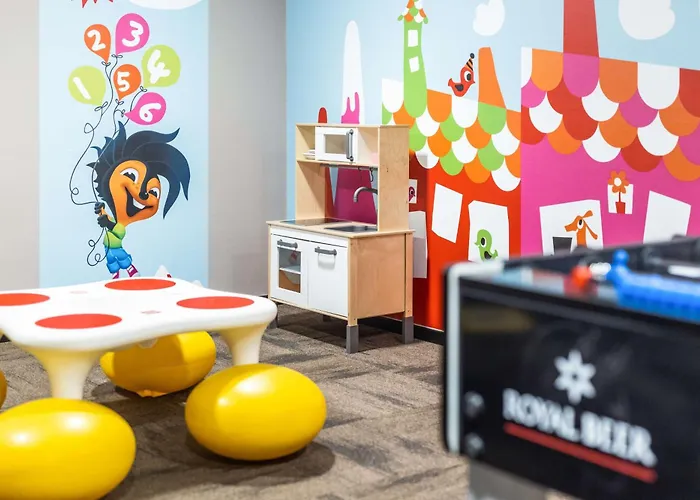 酒店 科灵斯堪迪克酒店 科灵