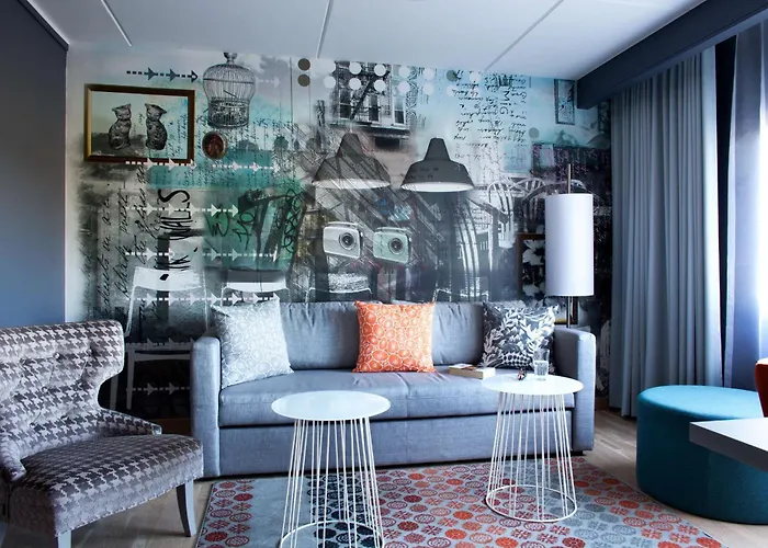 科灵斯堪迪克酒店 3* 科灵