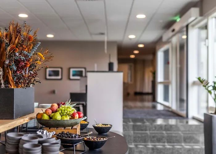 酒店 科灵斯堪迪克酒店