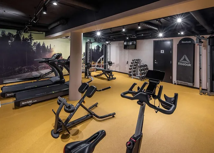 科灵斯堪迪克酒店 酒店 3*