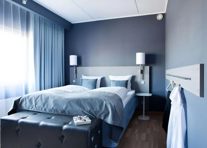 科灵斯堪迪克酒店 科灵