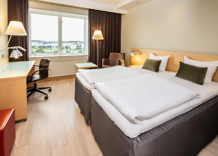 科灵斯堪迪克酒店 3* 科灵