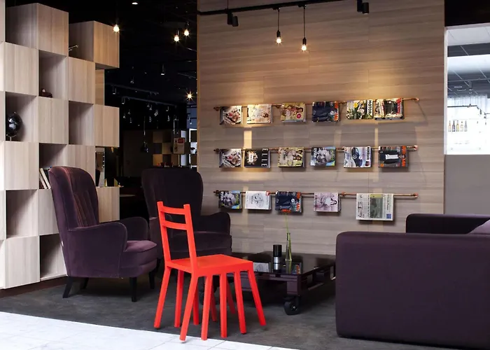 酒店 科灵斯堪迪克酒店