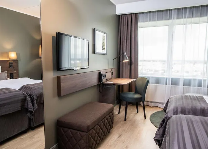 科灵斯堪迪克酒店 酒店 3*