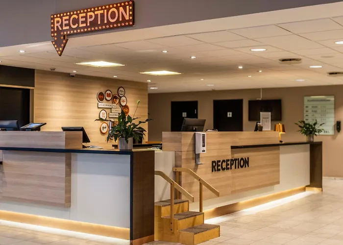 酒店 科灵斯堪迪克酒店 3*