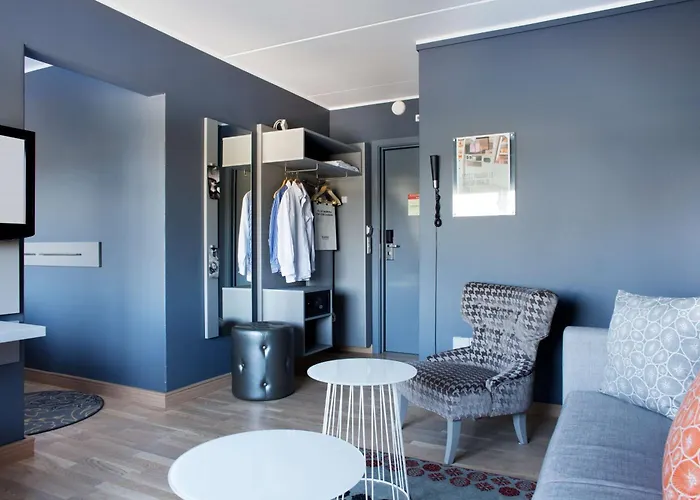 科灵斯堪迪克酒店 酒店 科灵