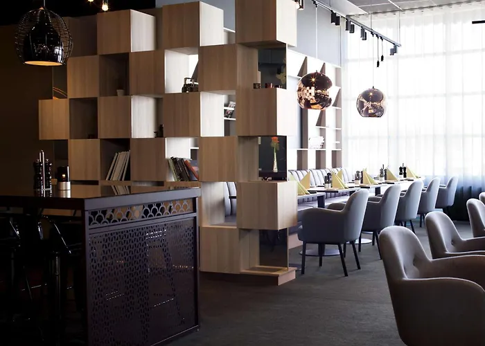 科灵斯堪迪克酒店