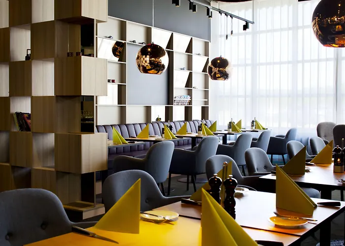 科灵斯堪迪克酒店 酒店