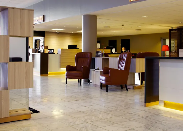 酒店 科灵斯堪迪克酒店 3*