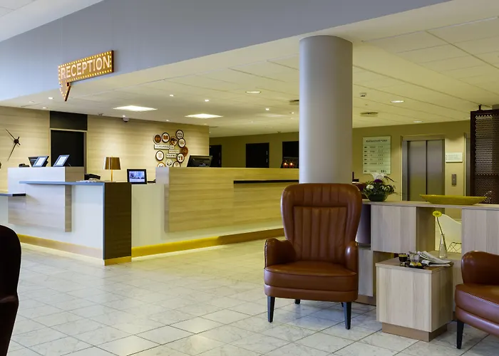 酒店 科灵斯堪迪克酒店