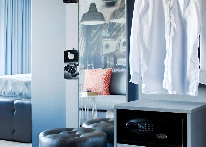 科灵斯堪迪克酒店 酒店 科灵