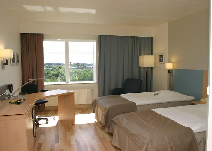 酒店 科灵斯堪迪克酒店 科灵