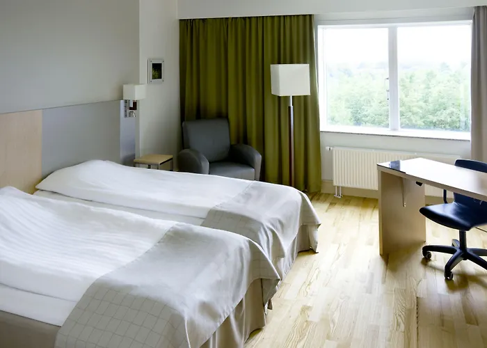 科灵斯堪迪克酒店 酒店