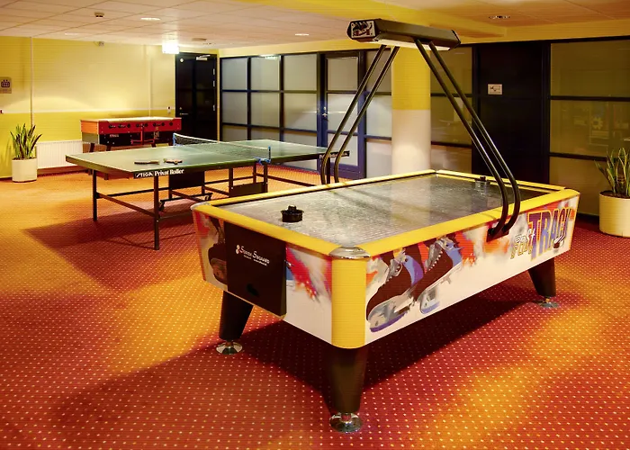 科灵斯堪迪克酒店 科灵