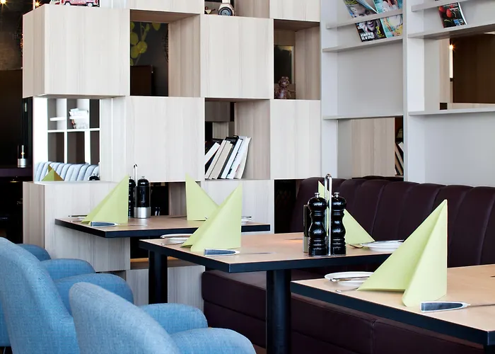 酒店 科灵斯堪迪克酒店 科灵