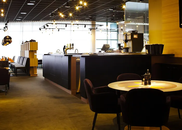 科灵斯堪迪克酒店 酒店 科灵