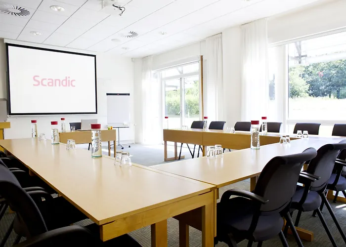 科灵斯堪迪克酒店