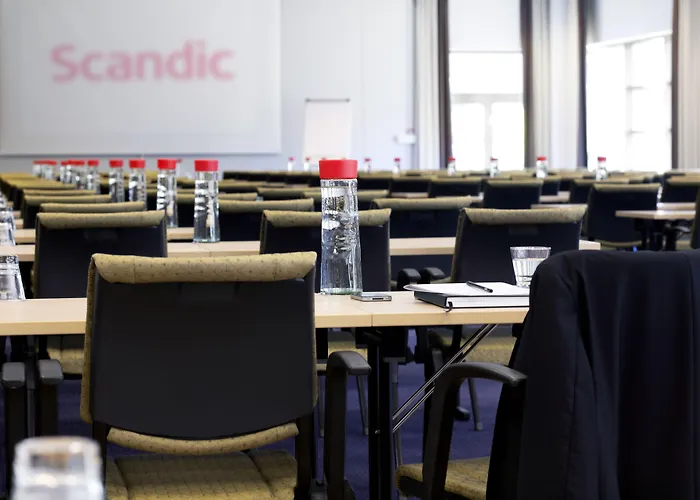 酒店 科灵斯堪迪克酒店 3*