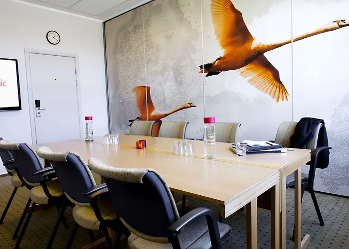 酒店 科灵斯堪迪克酒店