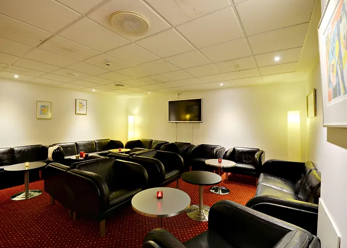 酒店 科灵斯堪迪克酒店