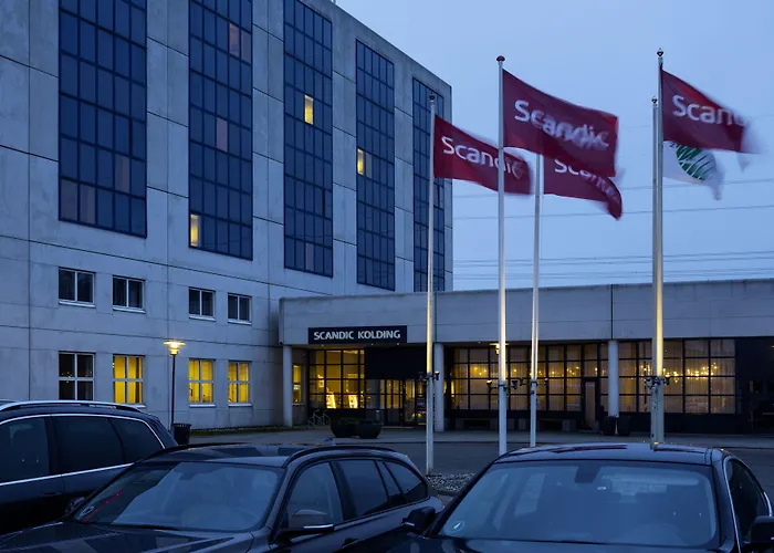 科灵斯堪迪克酒店 酒店