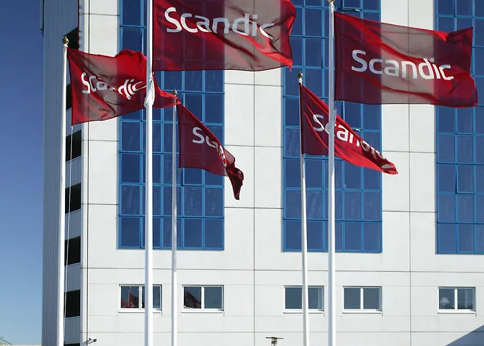 科灵斯堪迪克酒店 3*