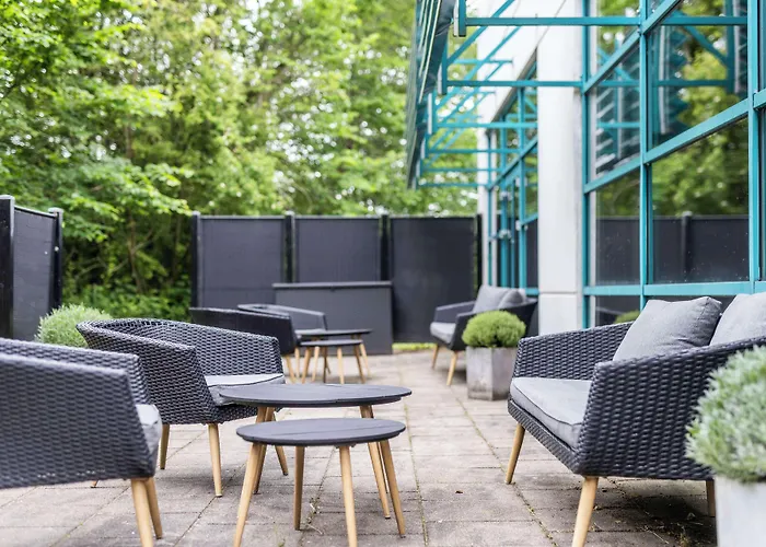 科灵斯堪迪克酒店 3* 科灵