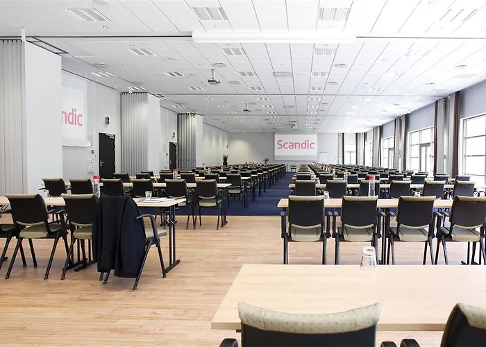 科灵斯堪迪克酒店 酒店 科灵