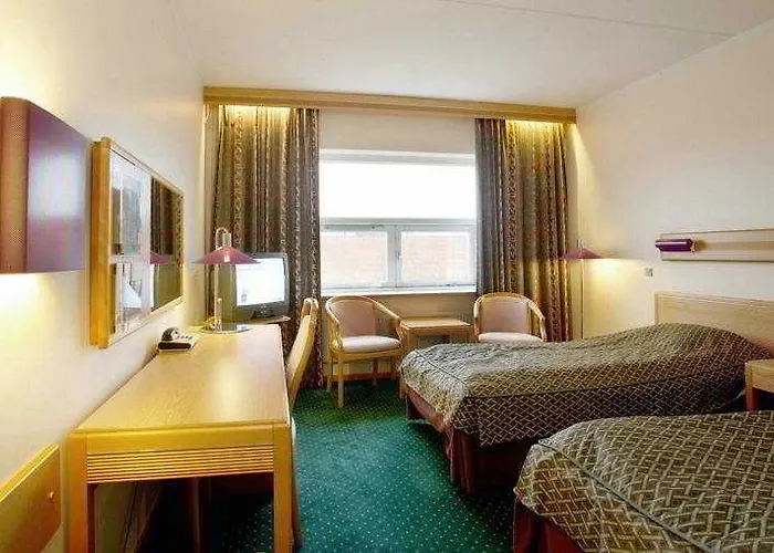 酒店 科灵斯堪迪克酒店 3*