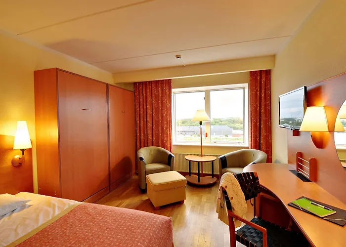 科灵斯堪迪克酒店 酒店 科灵